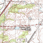 United States Geological Survey Galena, OH (1995, 24000-Scale) digital map