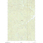 United States Geological Survey Galena Point, WA (2020, 24000-Scale) digital map