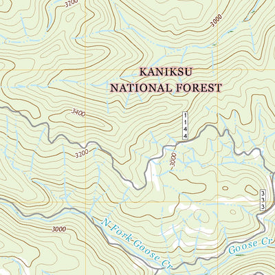 United States Geological Survey Galena Point, WA (2020, 24000-Scale) digital map