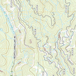 United States Geological Survey Galena Point, WA (2020, 24000-Scale) digital map