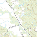 United States Geological Survey Gales Creek, OR (2020, 24000-Scale) digital map