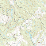 United States Geological Survey Gales Creek, OR (2020, 24000-Scale) digital map