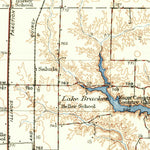 United States Geological Survey Galesburg, IL (1927, 62500-Scale) digital map