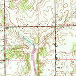 United States Geological Survey Galesburg, MI (1961, 24000-Scale) digital map