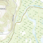 United States Geological Survey Galesville, WI (2018, 24000-Scale) digital map