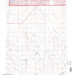United States Geological Survey Galeton, CO (1997, 24000-Scale) digital map