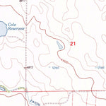 United States Geological Survey Galeton, CO (1997, 24000-Scale) digital map
