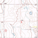 United States Geological Survey Galeton, CO (1997, 24000-Scale) digital map