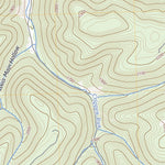 United States Geological Survey Galeton, PA (2023, 24000-Scale) digital map