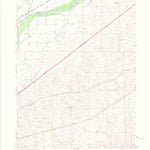 United States Geological Survey Galien, CO (1951, 24000-Scale) digital map