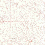 United States Geological Survey Galien, CO (1951, 24000-Scale) digital map