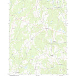 United States Geological Survey Galilee, PA (2013, 24000-Scale) digital map