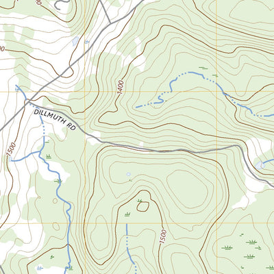 United States Geological Survey Galilee, PA (2023, 24000-Scale) digital map