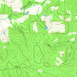 United States Geological Survey Galilee, TX (1962, 24000-Scale) digital map