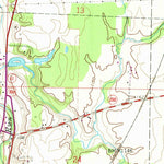 United States Geological Survey Galion, OH (1960, 24000-Scale) digital map