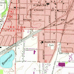United States Geological Survey Galion, OH (1960, 24000-Scale) digital map