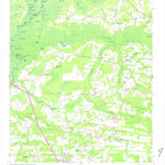 United States Geological Survey Galivants Ferry, SC (1948, 24000-Scale) digital map