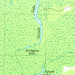 United States Geological Survey Galivants Ferry, SC (1948, 24000-Scale) digital map
