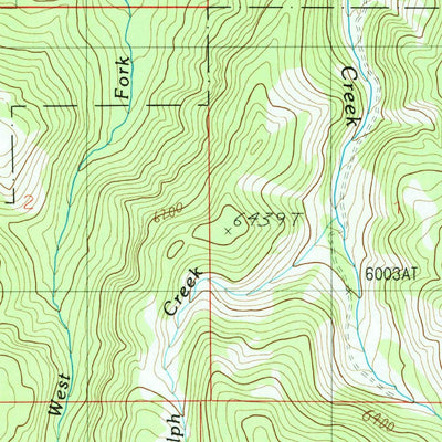 United States Geological Survey Gallatin Gateway, MT (1987, 24000-Scale) digital map