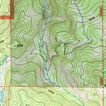 United States Geological Survey Gallatin Gateway, MT (2000, 24000-Scale) digital map