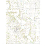 United States Geological Survey Gallatin, MO (2021, 24000-Scale) digital map