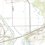 United States Geological Survey Gallatin, MO (2021, 24000-Scale) digital map