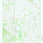 United States Geological Survey Gallion, AL (1968, 24000-Scale) digital map