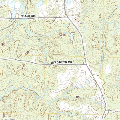 United States Geological Survey Gallman, MS (2020, 24000-Scale) digital map