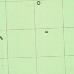 United States Geological Survey Galloo Island, NY (1942, 31680-Scale) digital map