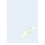 United States Geological Survey Galloo Island, NY (2023, 24000-Scale) digital map