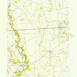 United States Geological Survey Galloway, OH (1955, 24000-Scale) digital map
