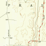 United States Geological Survey Galloway, OH (1955, 24000-Scale) digital map