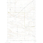 United States Geological Survey Gallup City, MT (2020, 24000-Scale) digital map