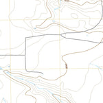 United States Geological Survey Gallup City, MT (2020, 24000-Scale) digital map