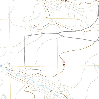 United States Geological Survey Gallup City, MT (2020, 24000-Scale) digital map