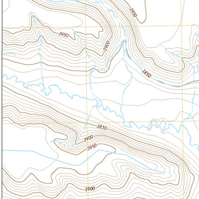 United States Geological Survey Gallup City, MT (2020, 24000-Scale) digital map