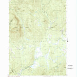 United States Geological Survey Gallup Mills, VT (1988, 24000-Scale) digital map