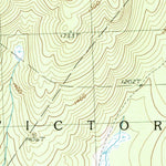 United States Geological Survey Gallup Mills, VT (1988, 24000-Scale) digital map