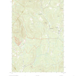 United States Geological Survey Gallup Mills, VT (2021, 24000-Scale) digital map