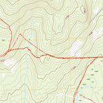 United States Geological Survey Gallup Mills, VT (2021, 24000-Scale) digital map
