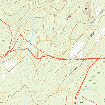 United States Geological Survey Gallup Mills, VT (2021, 24000-Scale) digital map