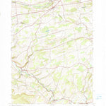 United States Geological Survey Gallupville, NY (1944, 24000-Scale) digital map