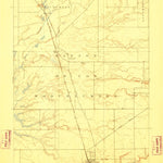 United States Geological Survey Galt, CA (1910, 31680-Scale) digital map