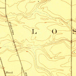 United States Geological Survey Galt, CA (1910, 31680-Scale) digital map