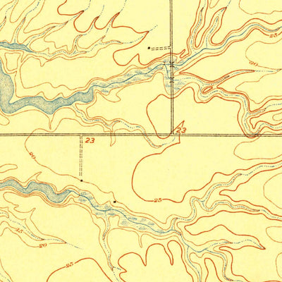 United States Geological Survey Galt, CA (1910, 31680-Scale) digital map