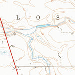 United States Geological Survey Galt, CA (1953, 24000-Scale) digital map