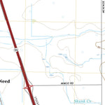 United States Geological Survey Galt, CA (2021, 24000-Scale) digital map