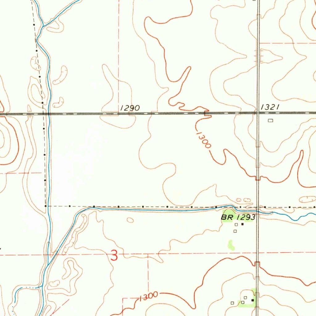 Galva, IA (1969, 24000-Scale) Map by United States Geological Survey ...