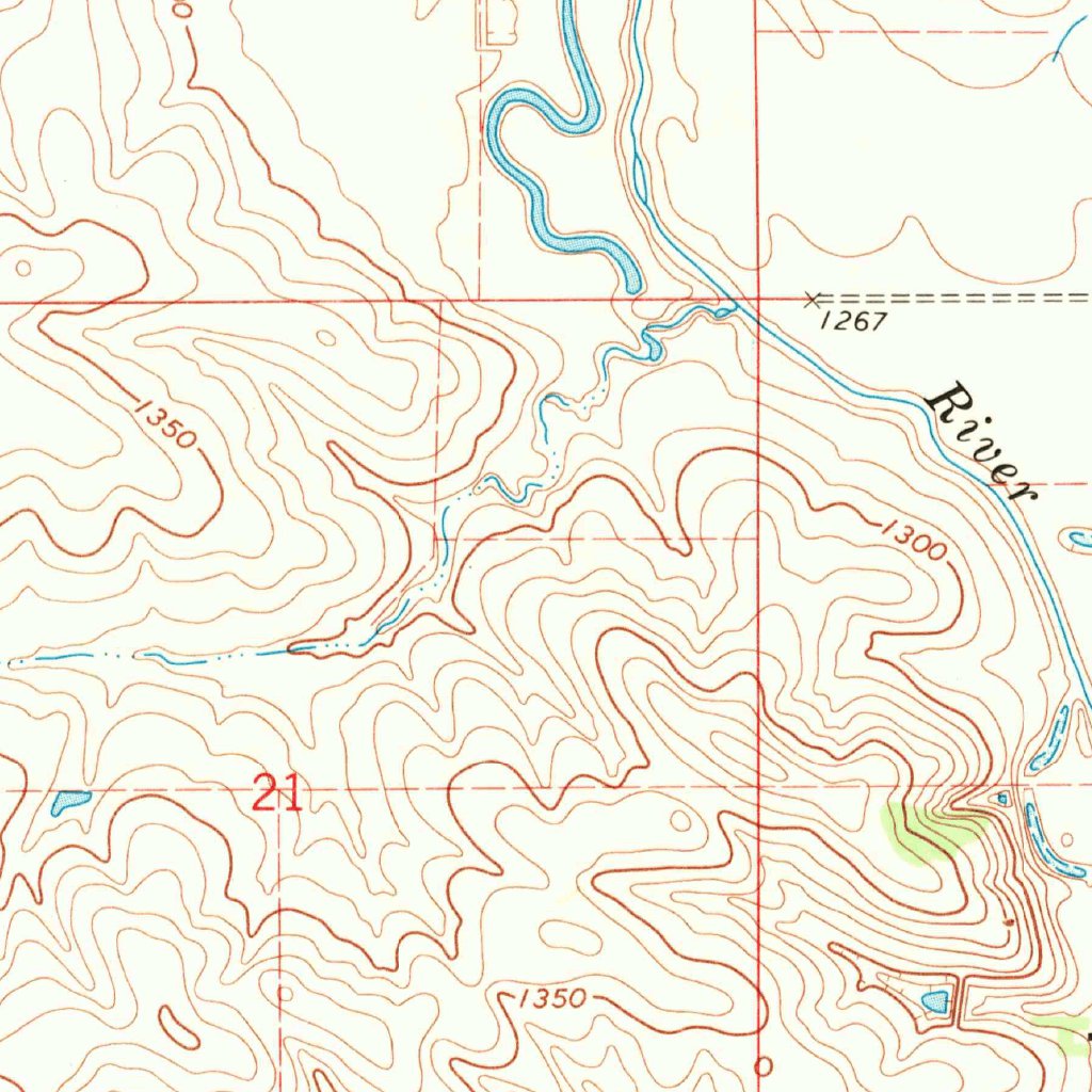 Galva, IA (1969, 24000-Scale) Map by United States Geological Survey ...