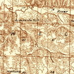 United States Geological Survey Galva, IL (1931, 48000-Scale) digital map